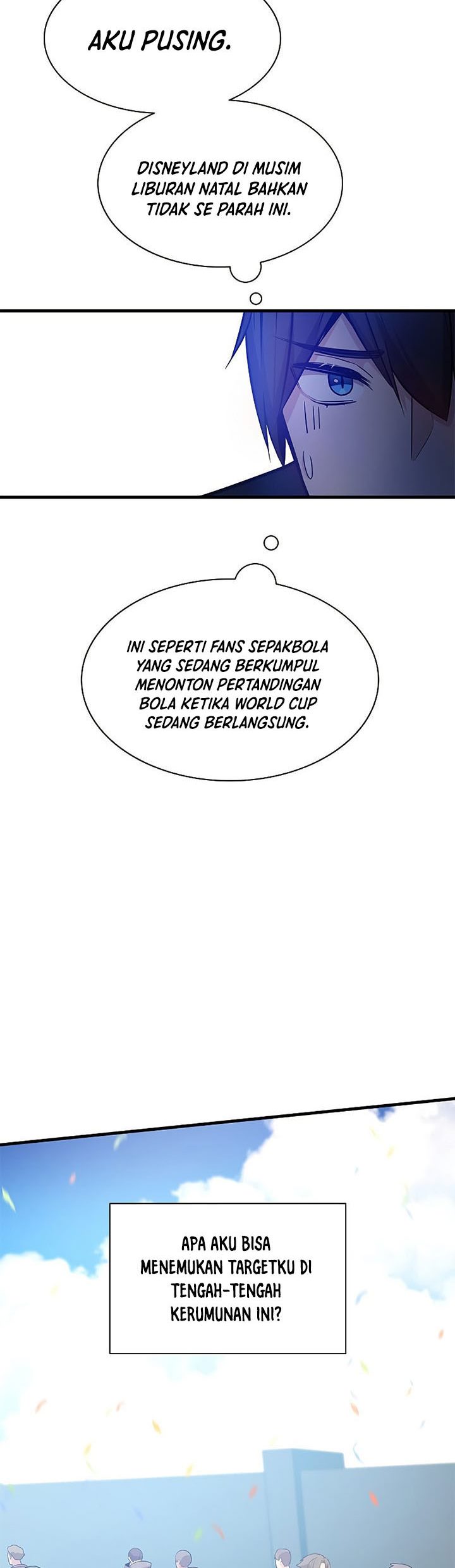 The Tutorial is Too Hard Chapter 133 - halaman 86