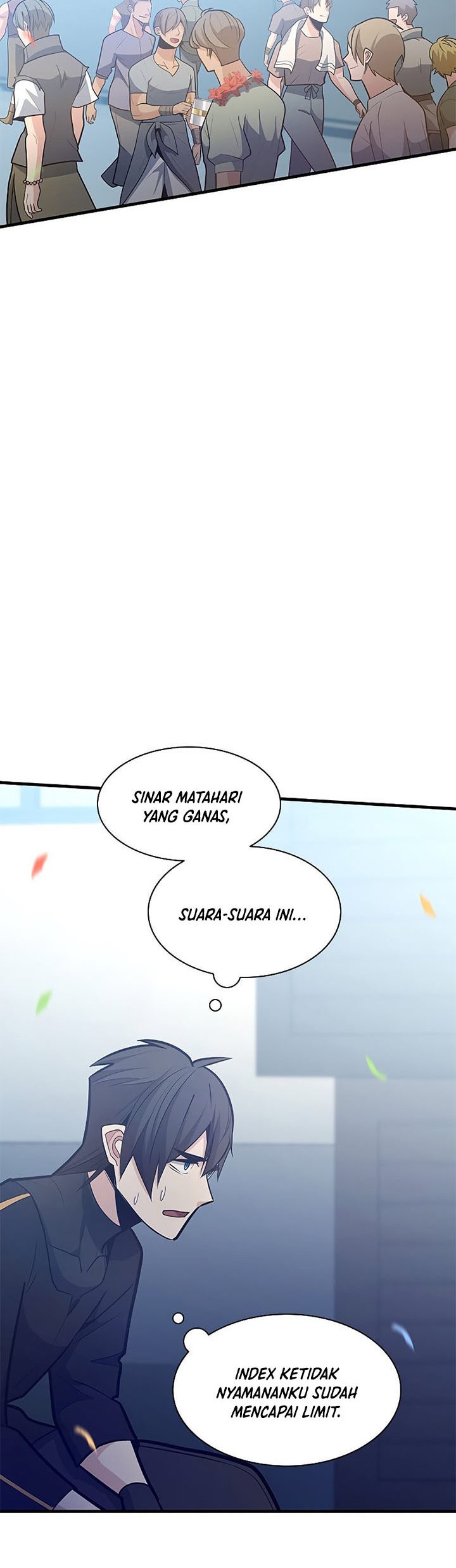 The Tutorial is Too Hard Chapter 133 - halaman 87