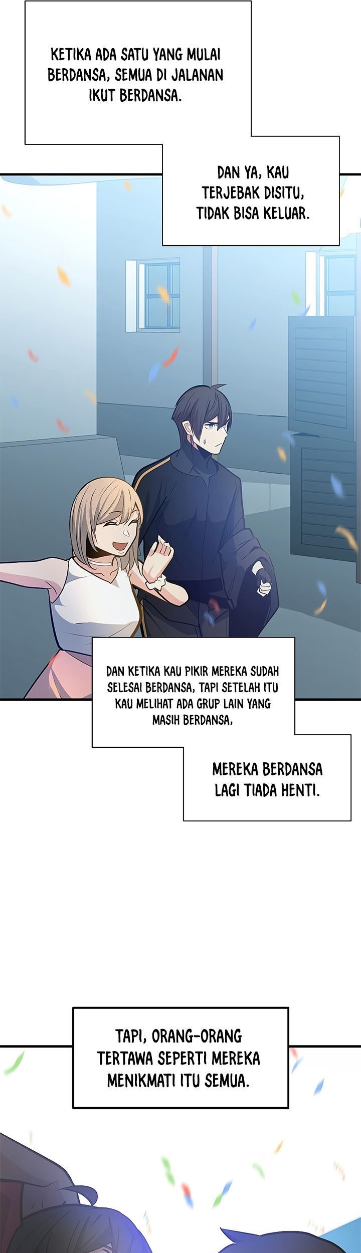 The Tutorial is Too Hard Chapter 133 - halaman 89