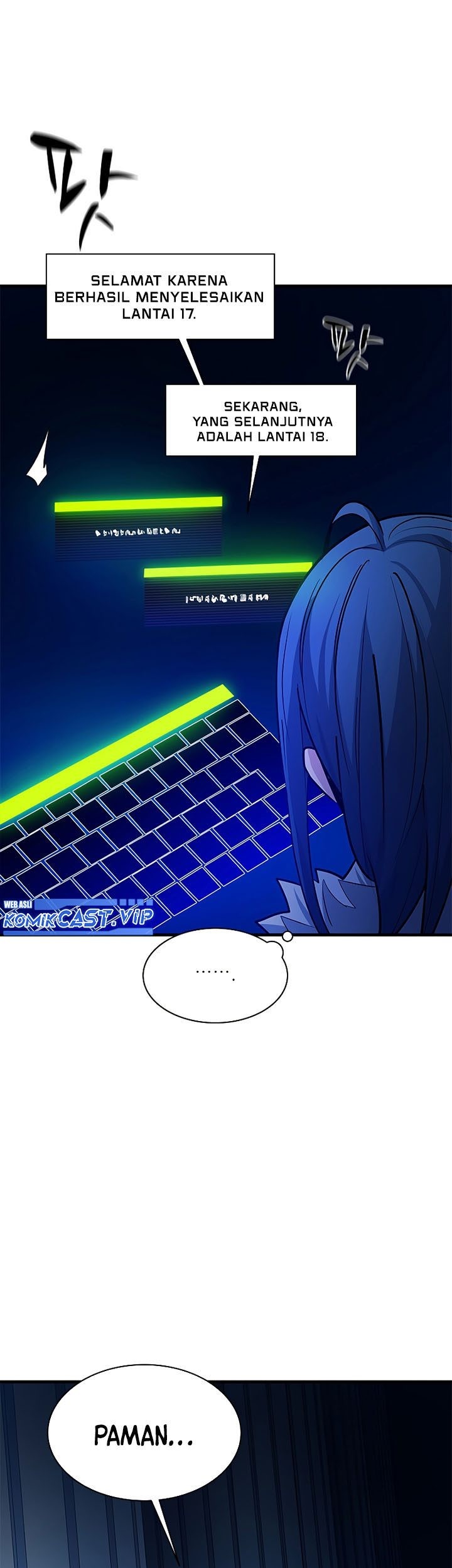 The Tutorial is Too Hard Chapter 133 - halaman 9