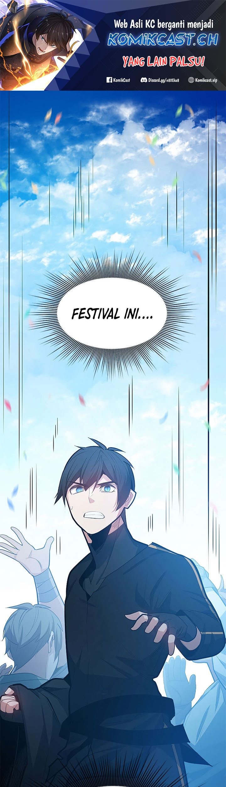 The Tutorial is Too Hard Chapter 134 - halaman 1