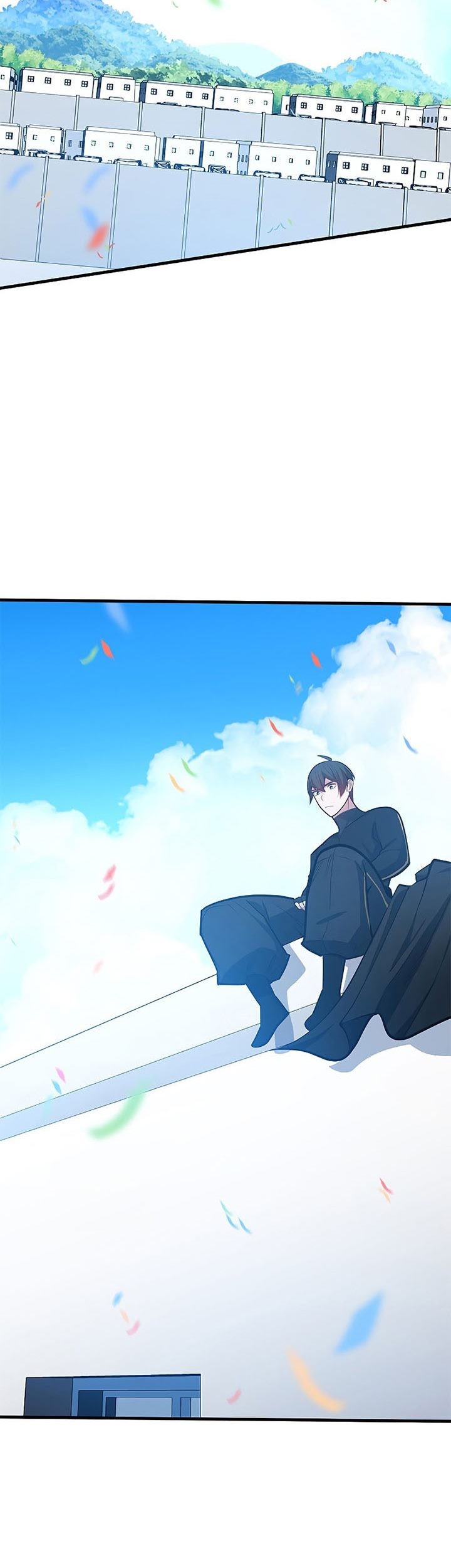 The Tutorial is Too Hard Chapter 134 - halaman 17