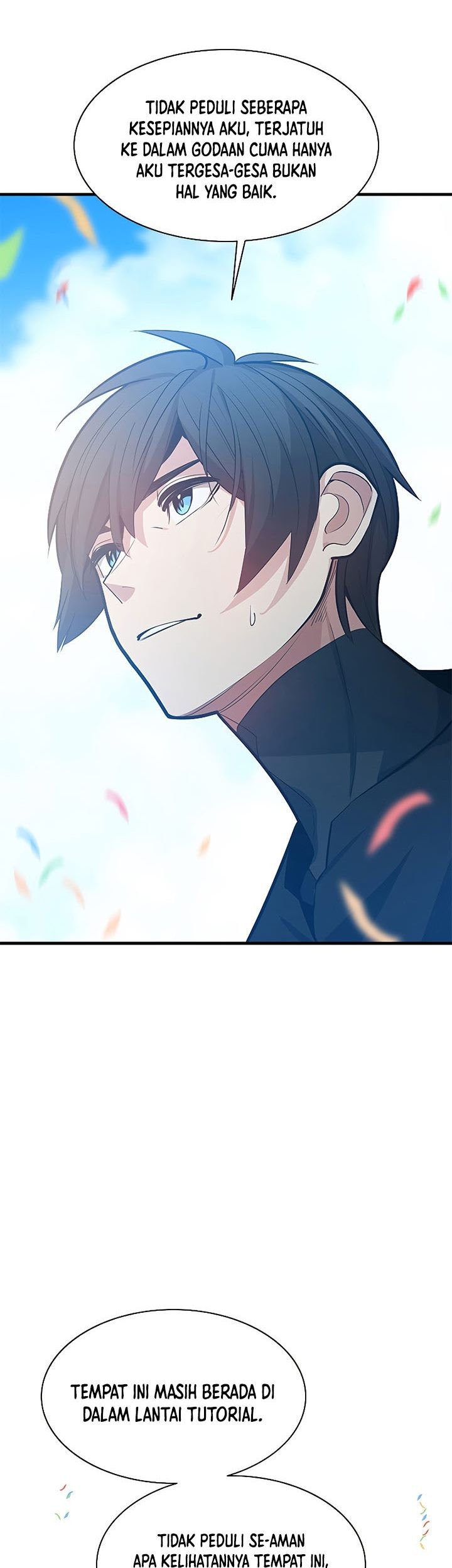 The Tutorial is Too Hard Chapter 134 - halaman 19