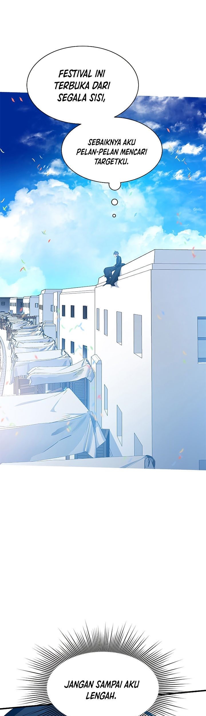 The Tutorial is Too Hard Chapter 134 - halaman 23