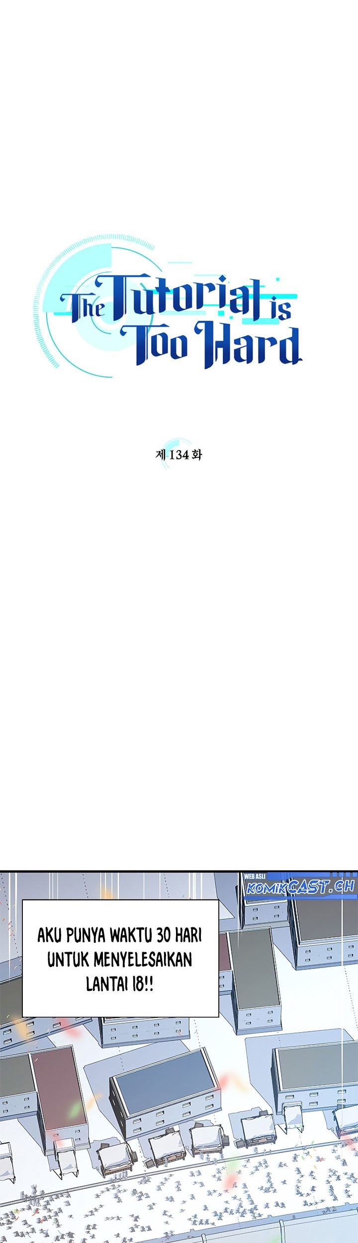 The Tutorial is Too Hard Chapter 134 - halaman 3
