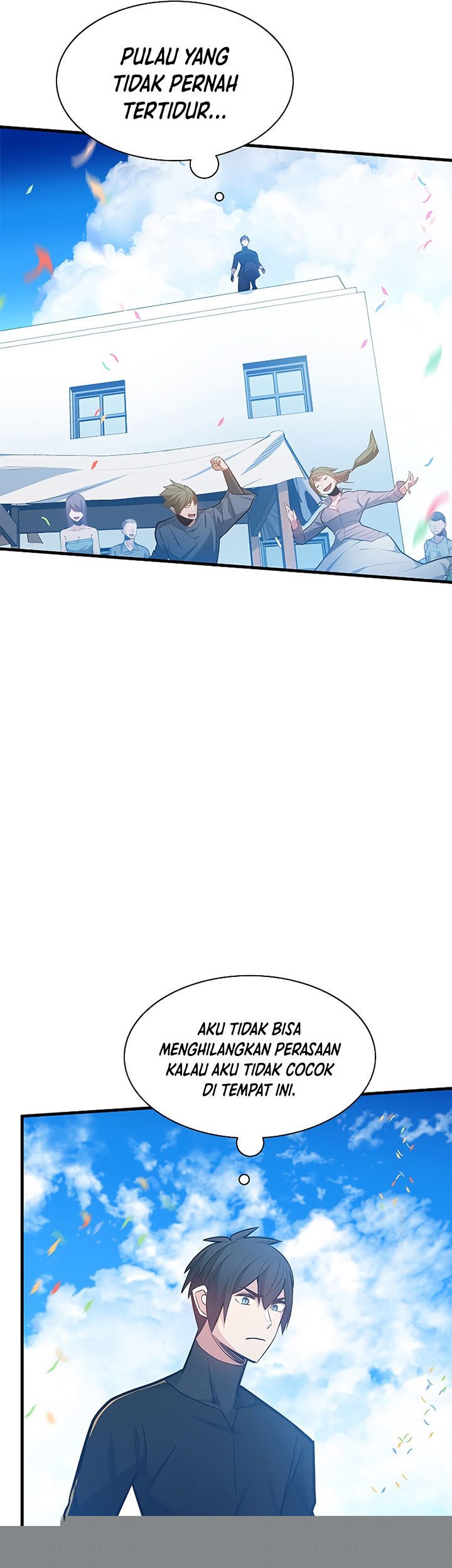 The Tutorial is Too Hard Chapter 134 - halaman 31