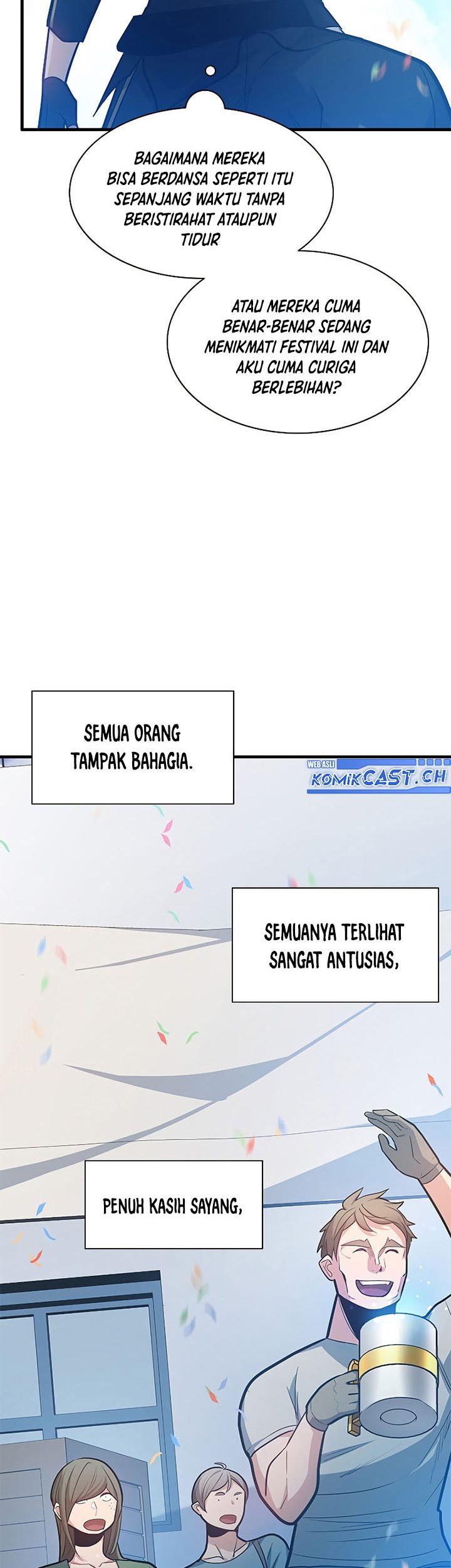 The Tutorial is Too Hard Chapter 134 - halaman 32