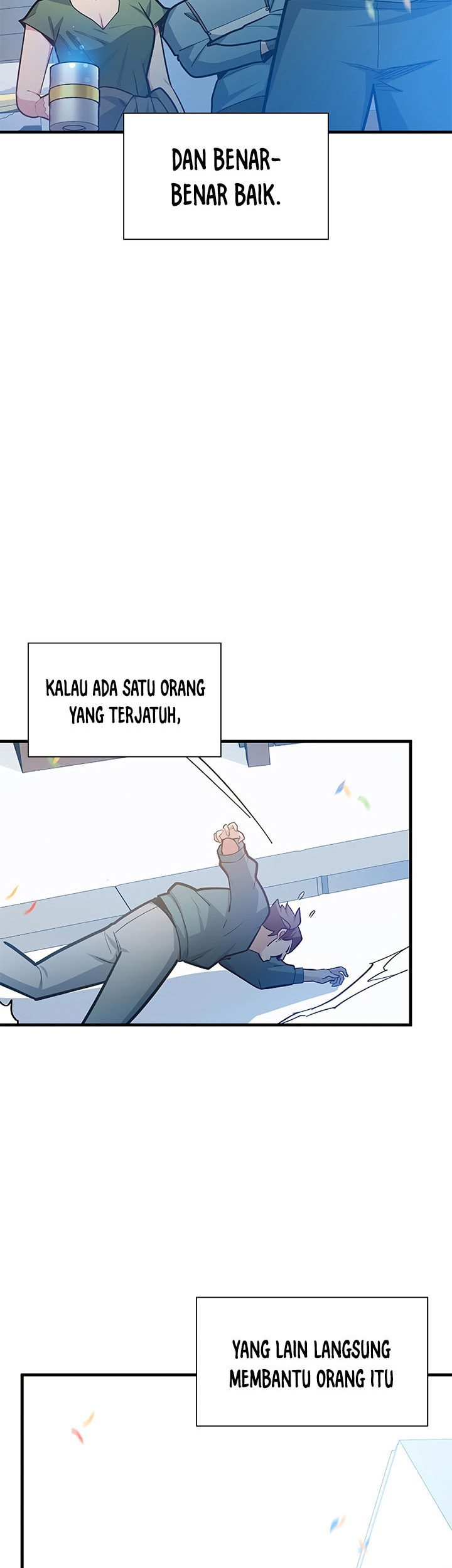 The Tutorial is Too Hard Chapter 134 - halaman 33