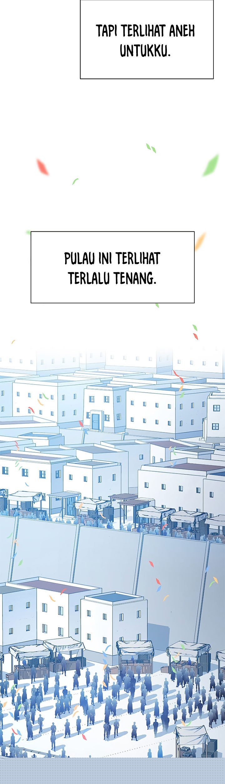 The Tutorial is Too Hard Chapter 134 - halaman 35