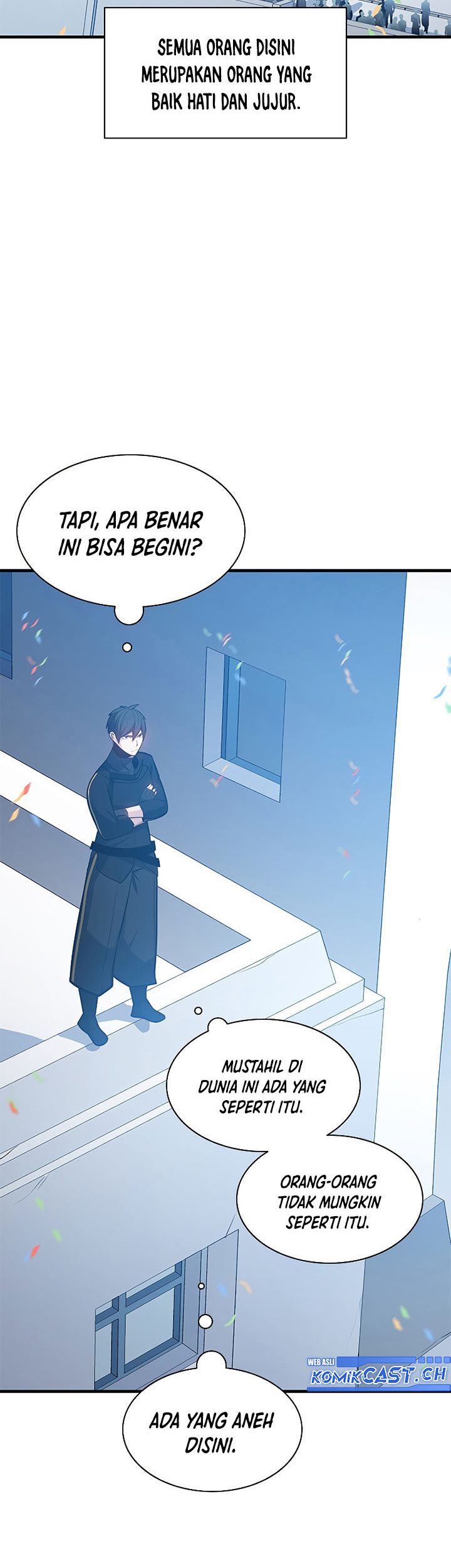 The Tutorial is Too Hard Chapter 134 - halaman 36