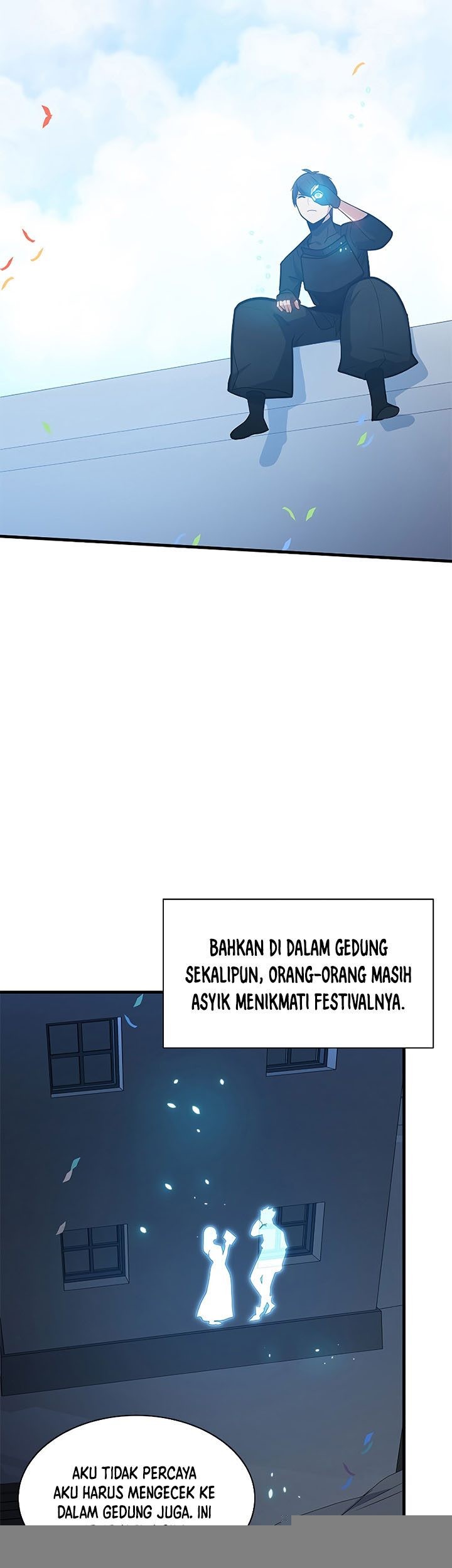 The Tutorial is Too Hard Chapter 134 - halaman 39
