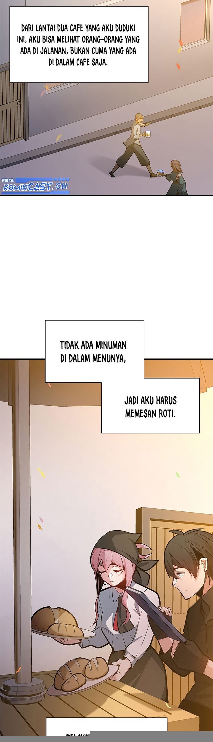 The Tutorial is Too Hard Chapter 134 - halaman 43