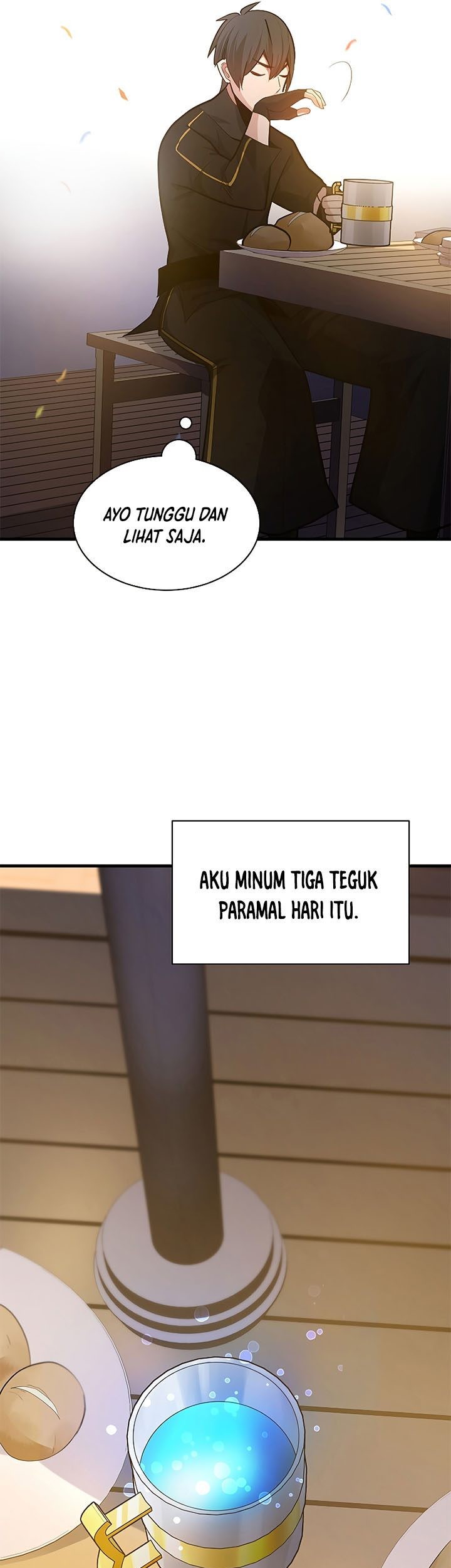 The Tutorial is Too Hard Chapter 134 - halaman 67