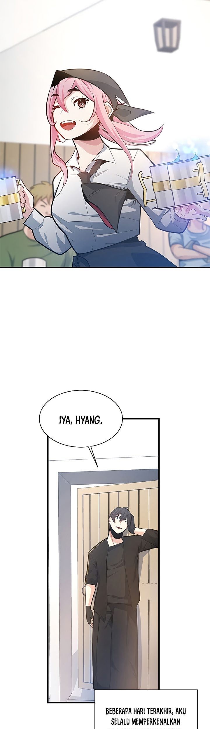 The Tutorial is Too Hard Chapter 134 - halaman 71