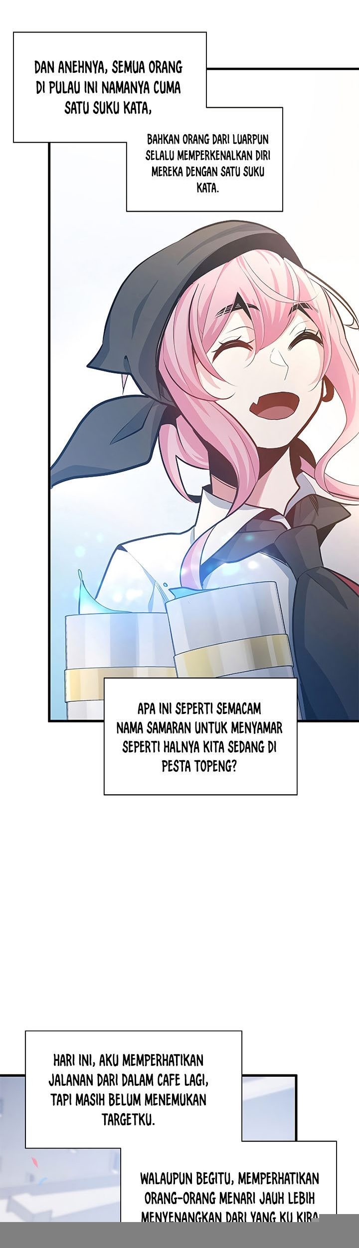 The Tutorial is Too Hard Chapter 134 - halaman 73