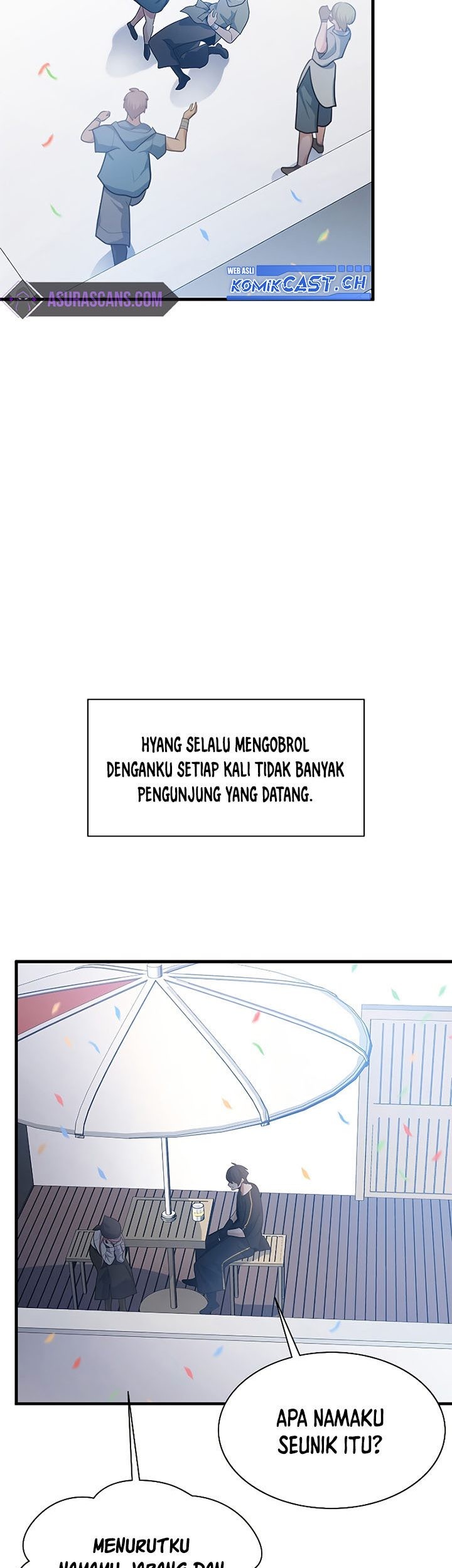 The Tutorial is Too Hard Chapter 134 - halaman 75