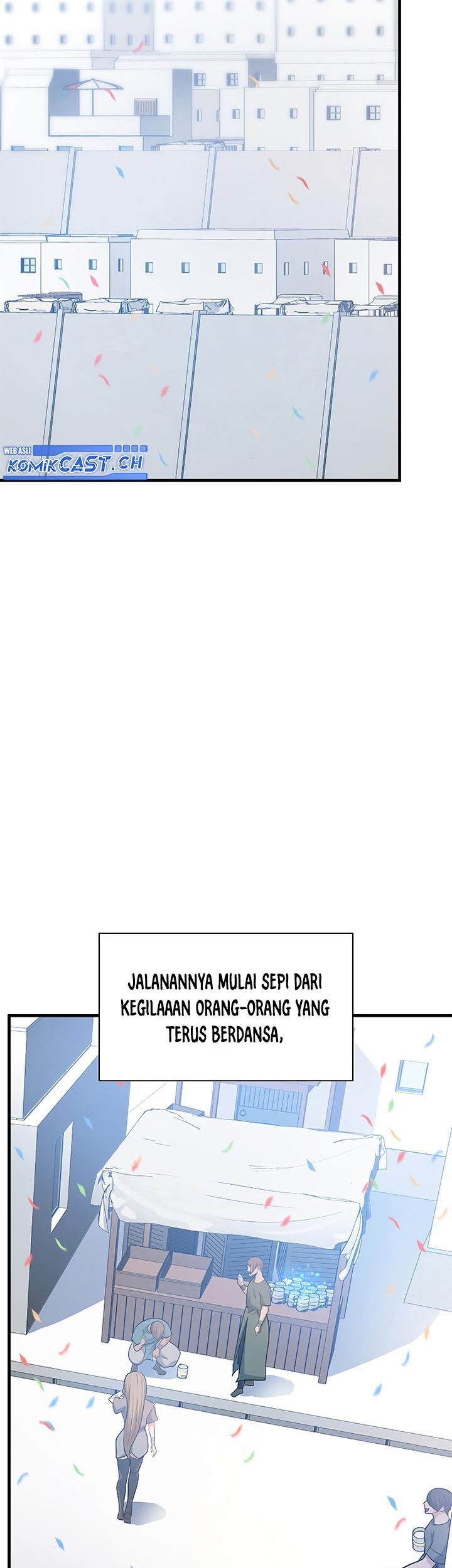 The Tutorial is Too Hard Chapter 134 - halaman 79