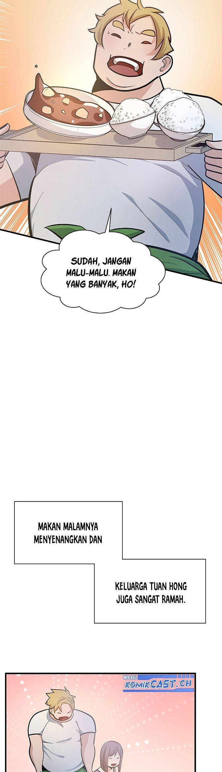 The Tutorial is Too Hard Chapter 134 - halaman 83
