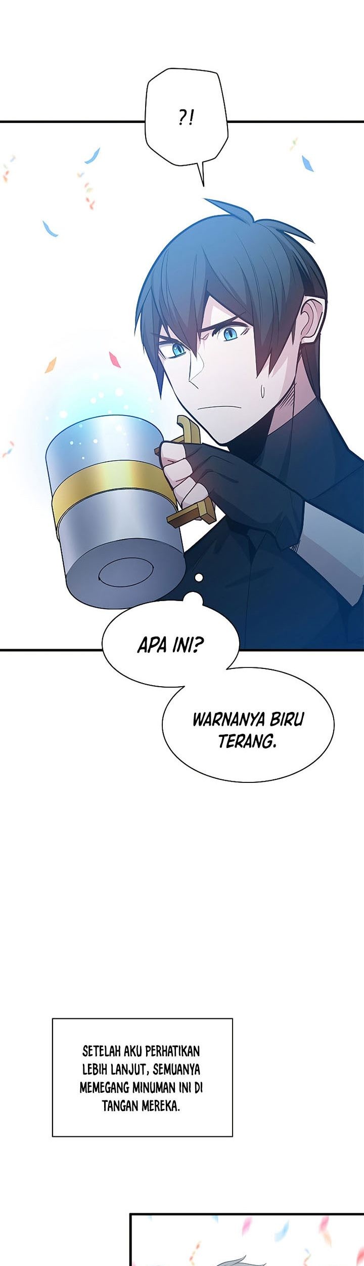 The Tutorial is Too Hard Chapter 134 - halaman 9