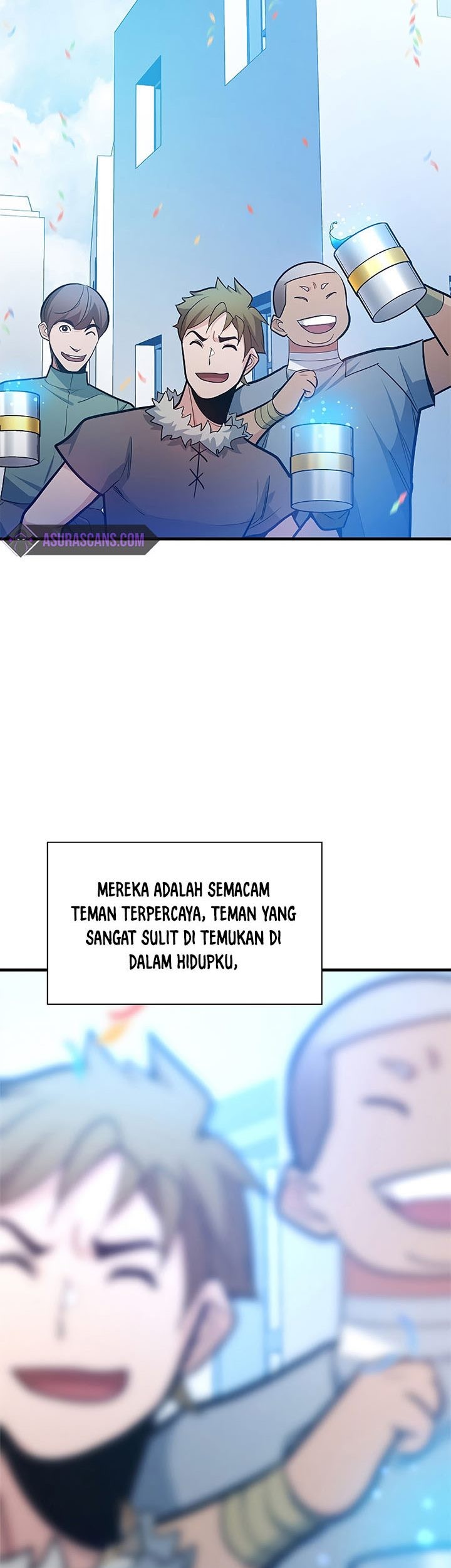The Tutorial is Too Hard Chapter 135 - halaman 21
