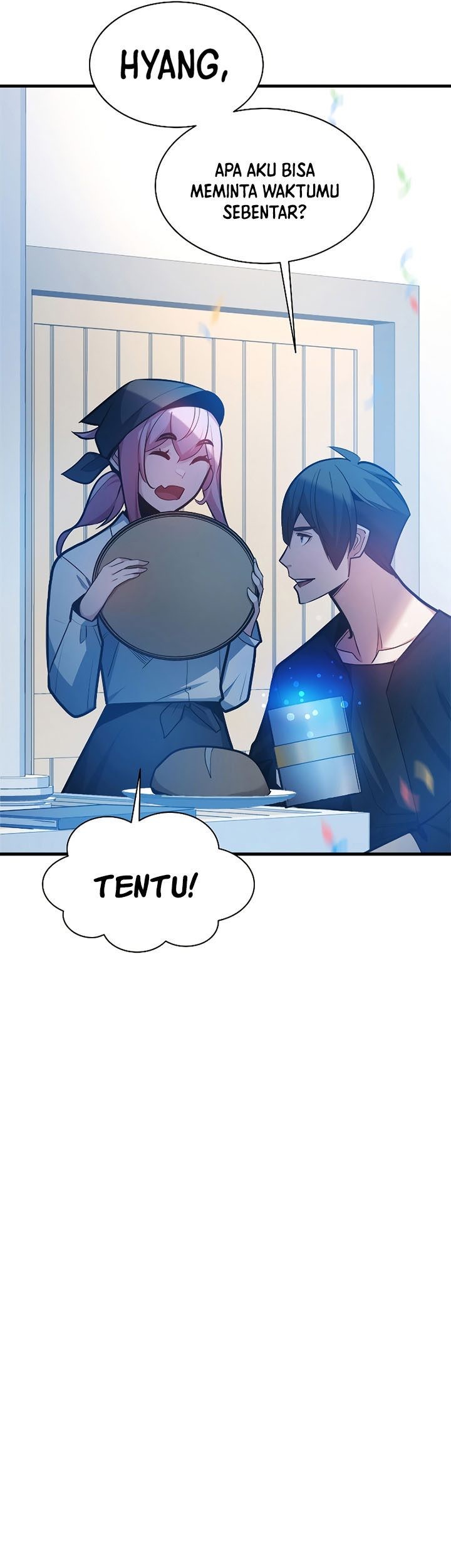 The Tutorial is Too Hard Chapter 135 - halaman 25