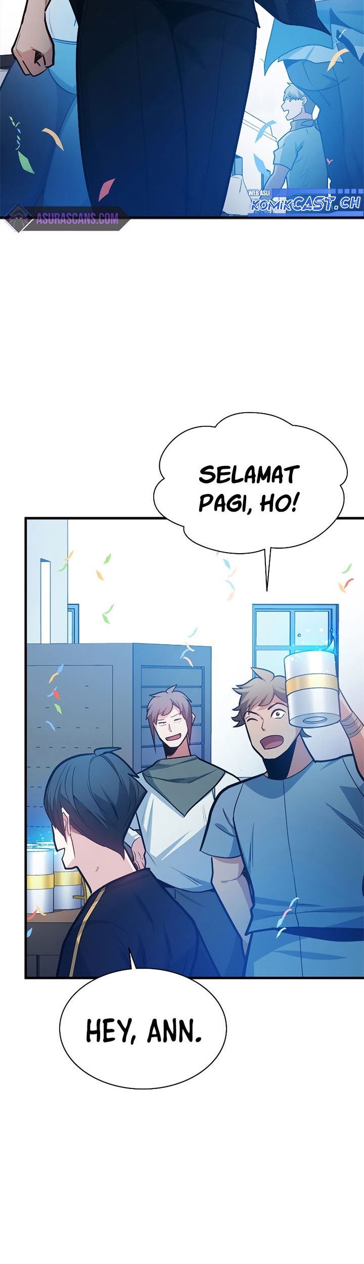 The Tutorial is Too Hard Chapter 135 - halaman 3