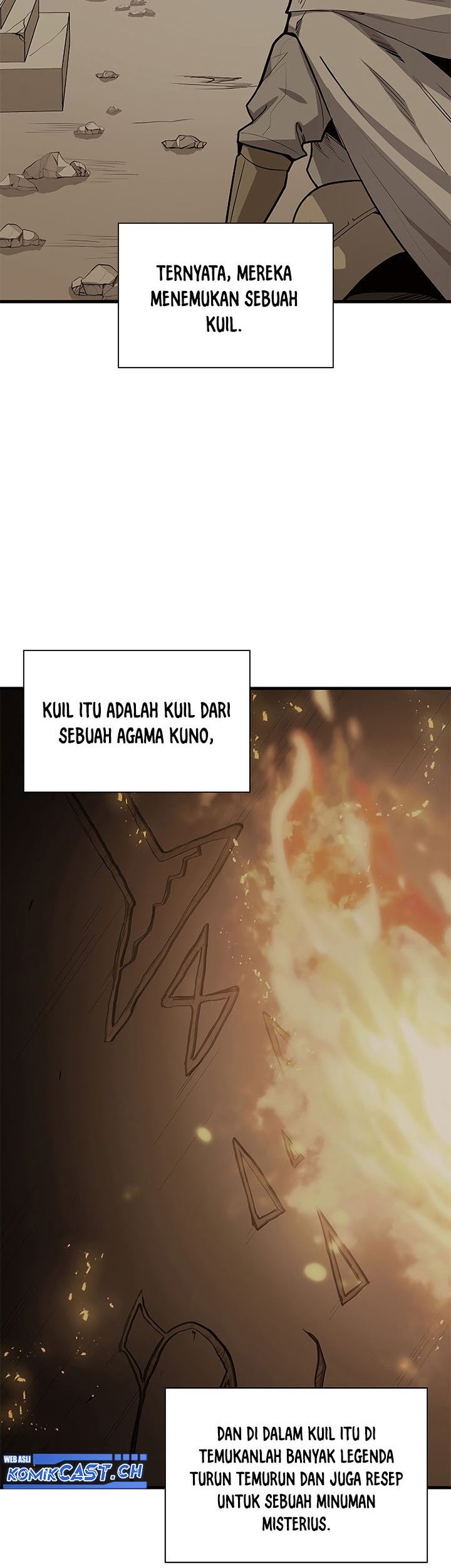 The Tutorial is Too Hard Chapter 135 - halaman 35