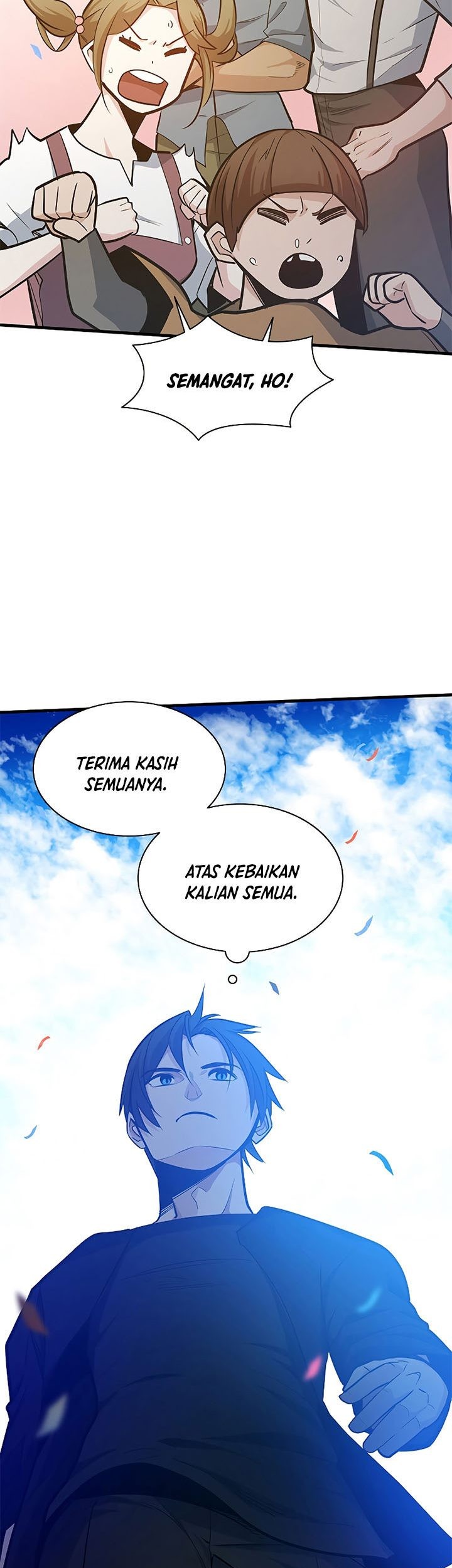 The Tutorial is Too Hard Chapter 135 - halaman 59