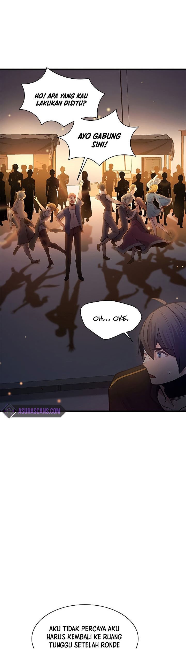 The Tutorial is Too Hard Chapter 135 - halaman 69