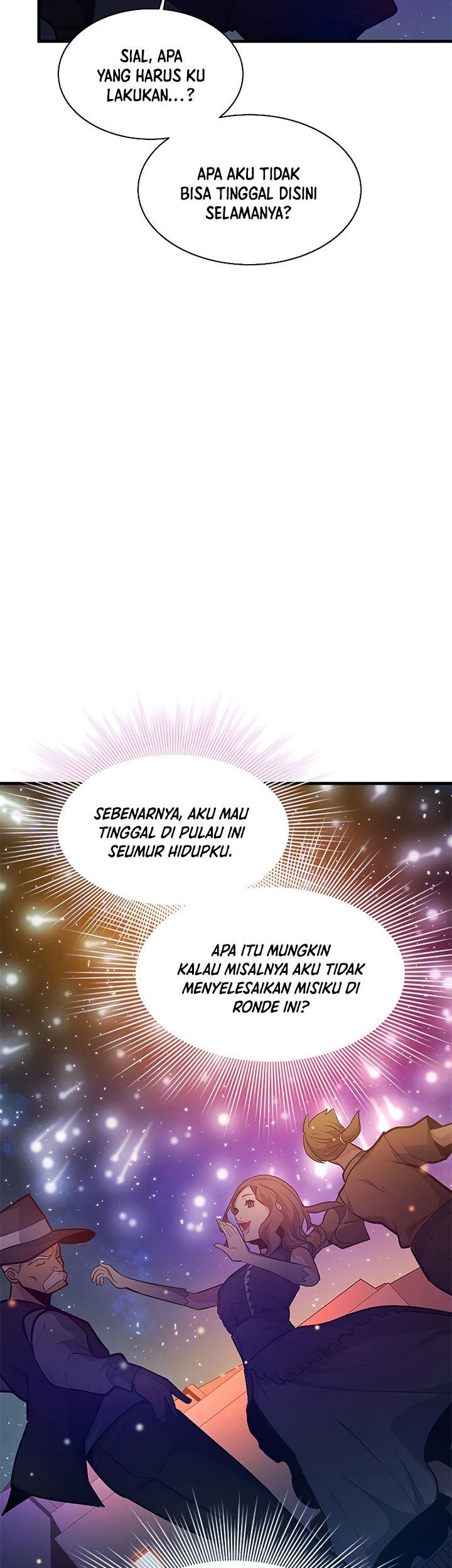 The Tutorial is Too Hard Chapter 135 - halaman 71