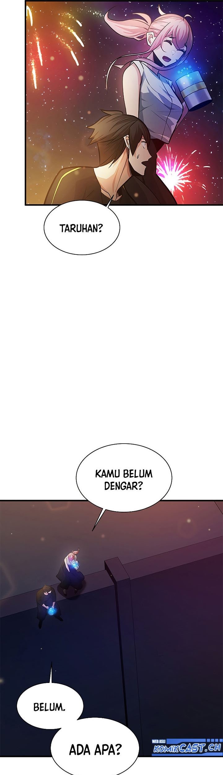 The Tutorial is Too Hard Chapter 135 - halaman 77