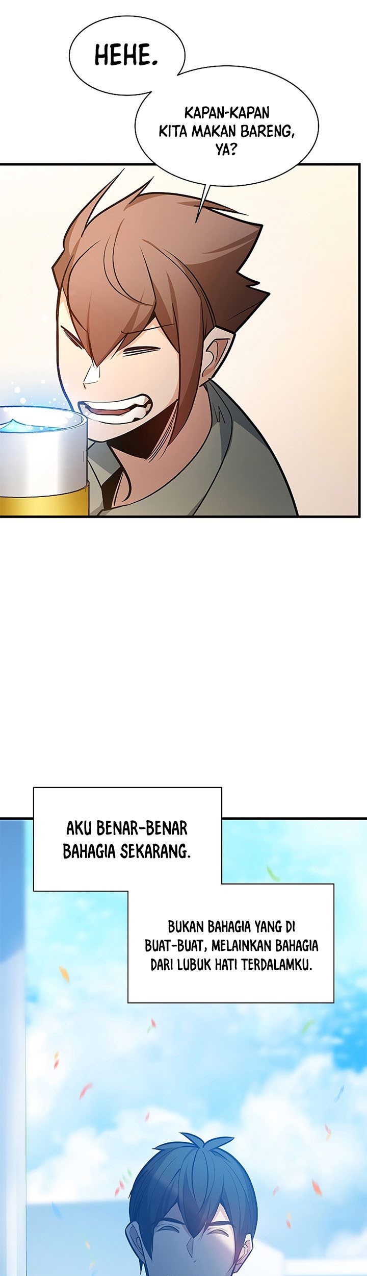 The Tutorial is Too Hard Chapter 135 - halaman 9