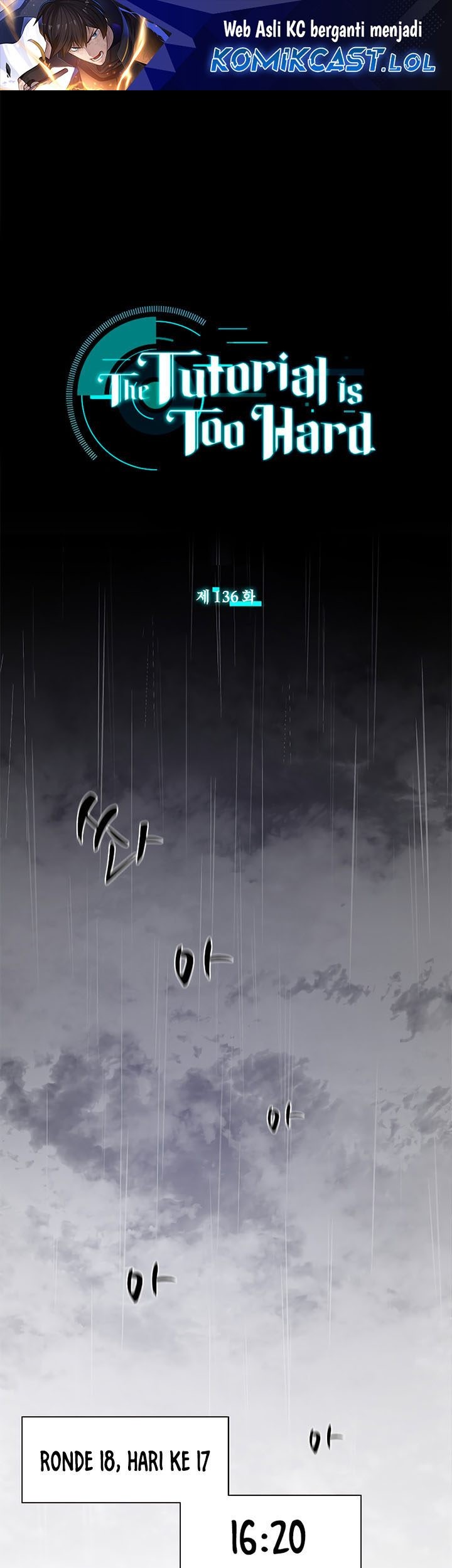 The Tutorial is Too Hard Chapter 136 - halaman 1
