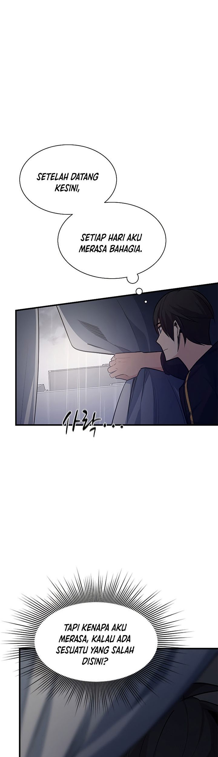 The Tutorial is Too Hard Chapter 136 - halaman 11