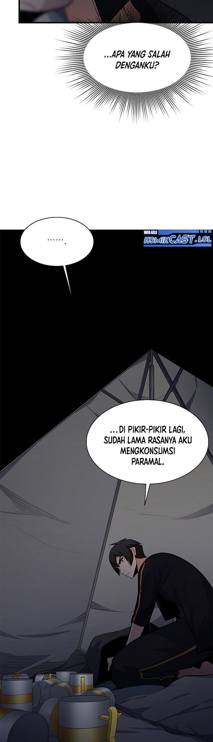 The Tutorial is Too Hard Chapter 136 - halaman 13
