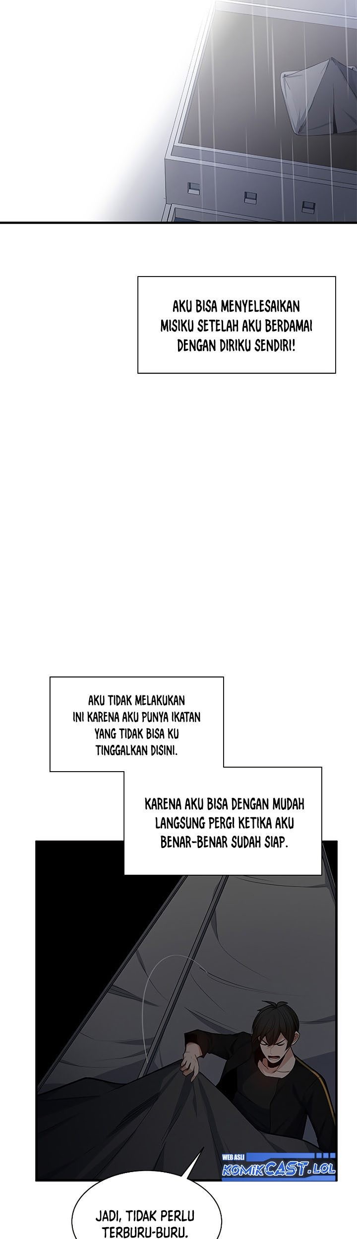 The Tutorial is Too Hard Chapter 136 - halaman 33