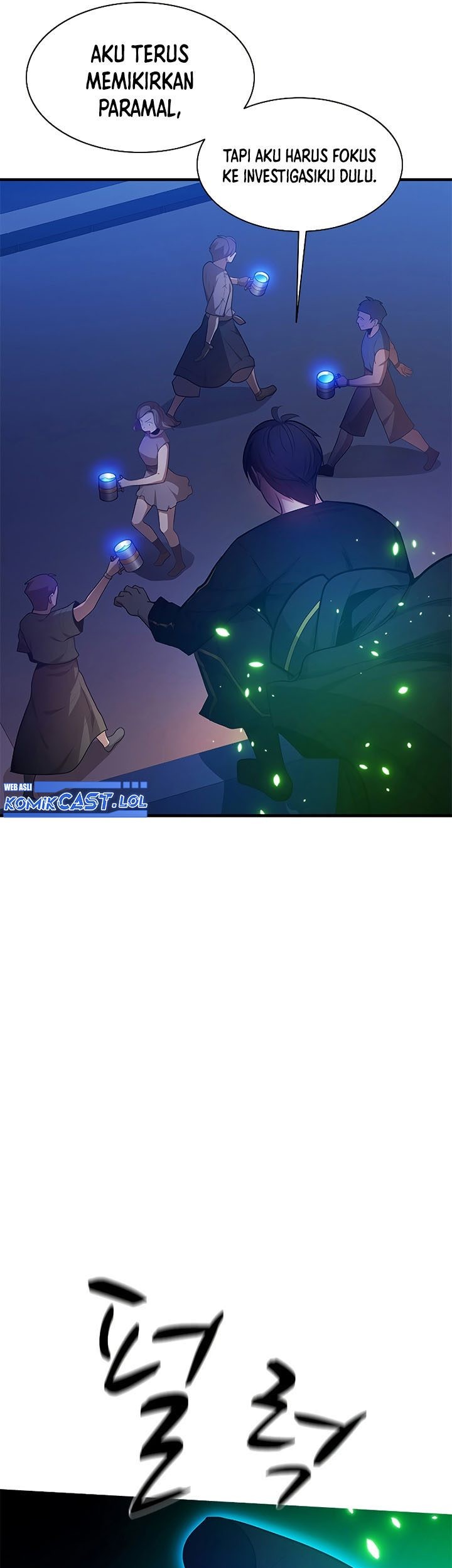 The Tutorial is Too Hard Chapter 136 - halaman 41