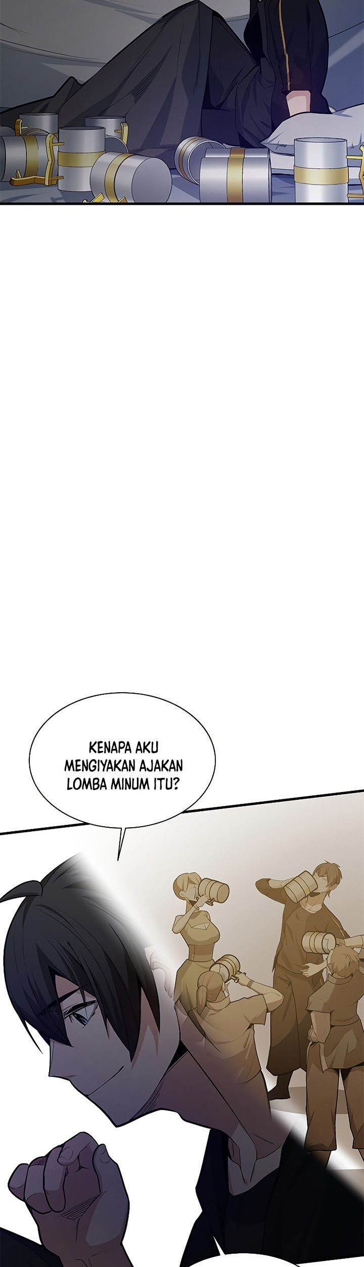 The Tutorial is Too Hard Chapter 136 - halaman 5