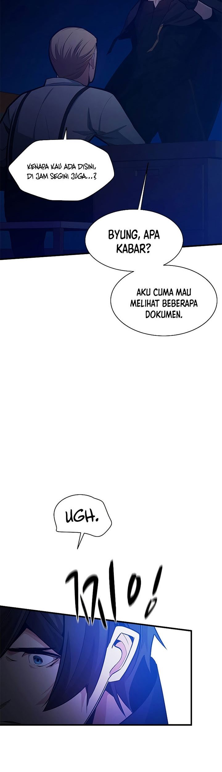 The Tutorial is Too Hard Chapter 136 - halaman 51