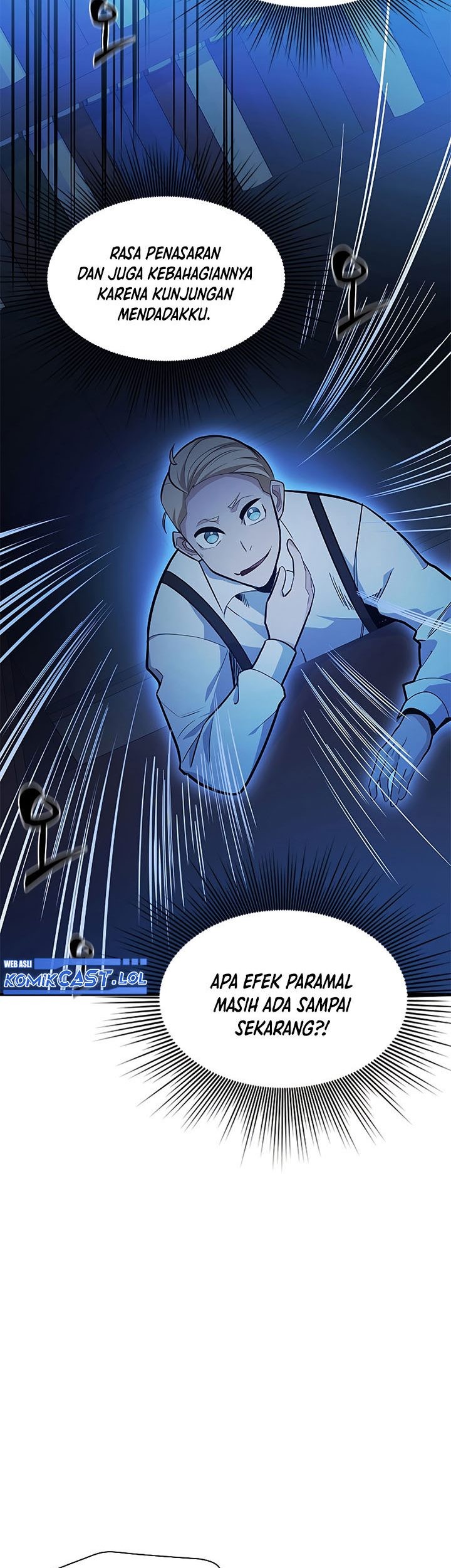 The Tutorial is Too Hard Chapter 136 - halaman 53