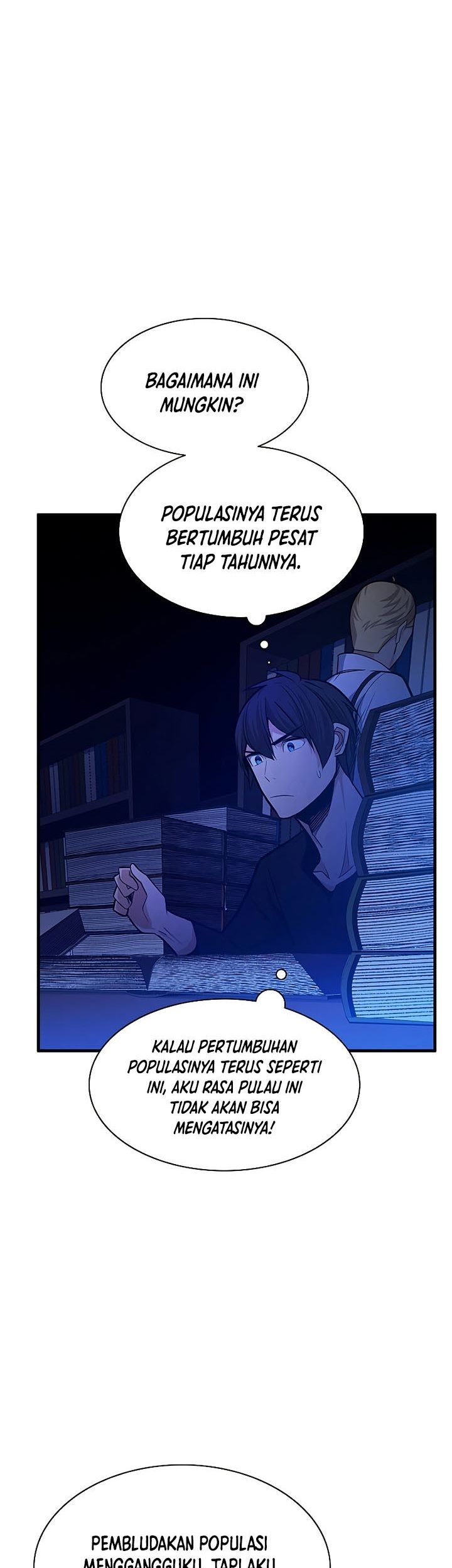 The Tutorial is Too Hard Chapter 136 - halaman 59