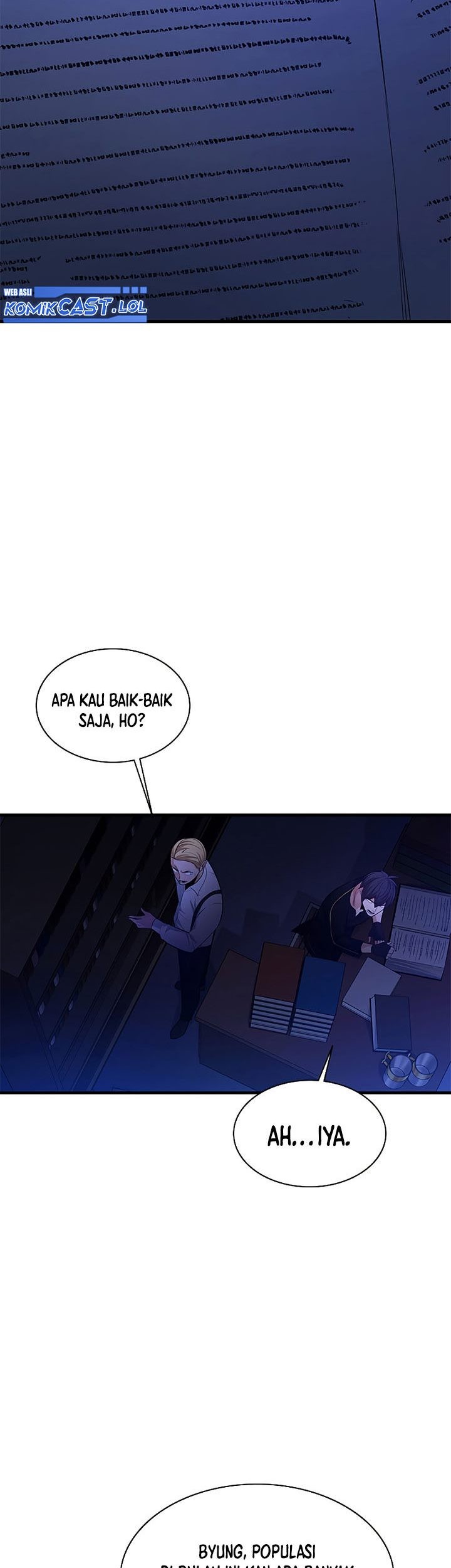 The Tutorial is Too Hard Chapter 136 - halaman 61