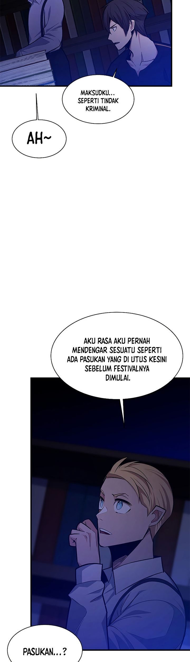 The Tutorial is Too Hard Chapter 136 - halaman 63