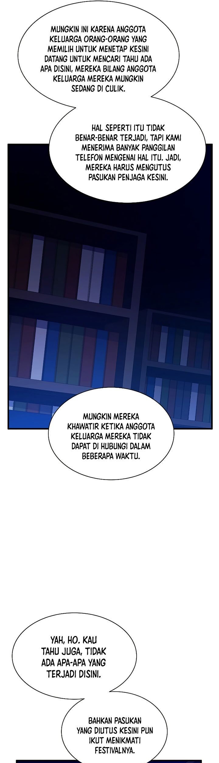The Tutorial is Too Hard Chapter 136 - halaman 65