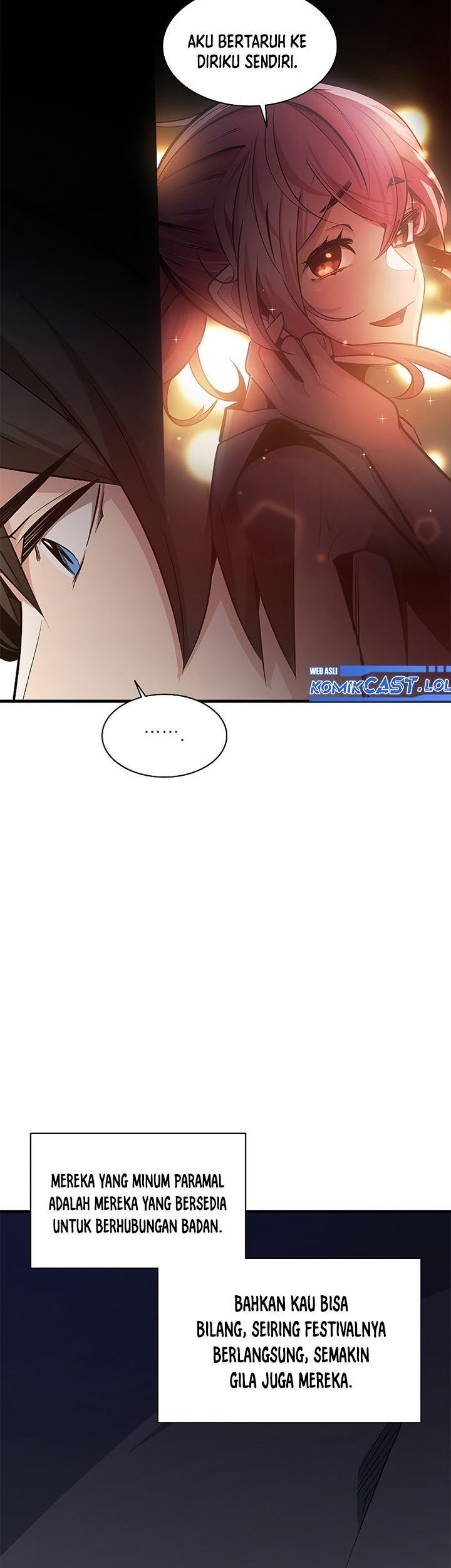 The Tutorial is Too Hard Chapter 136 - halaman 7