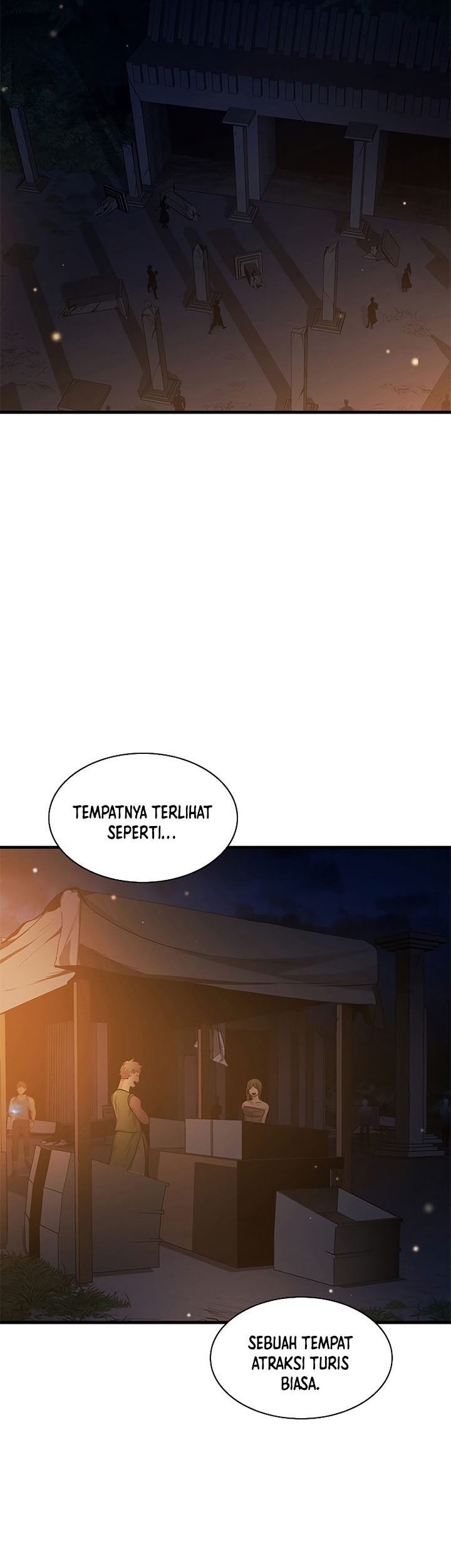 The Tutorial is Too Hard Chapter 136 - halaman 71