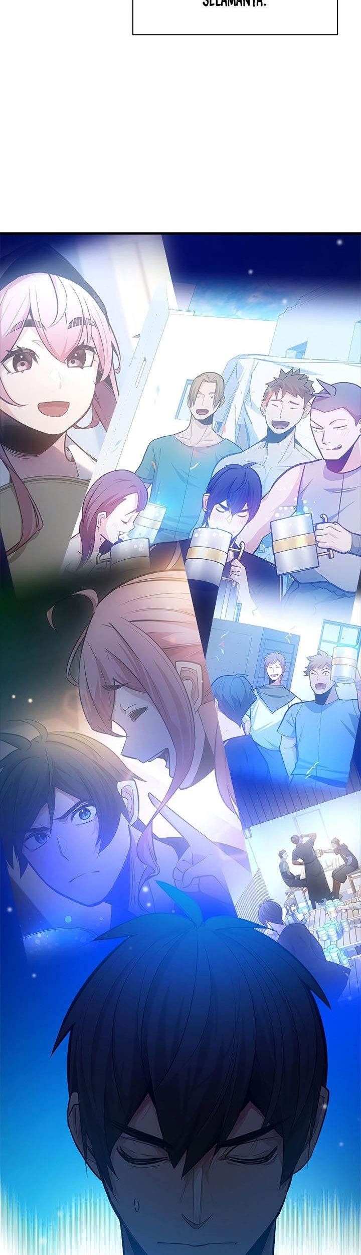 The Tutorial is Too Hard Chapter 136 - halaman 87
