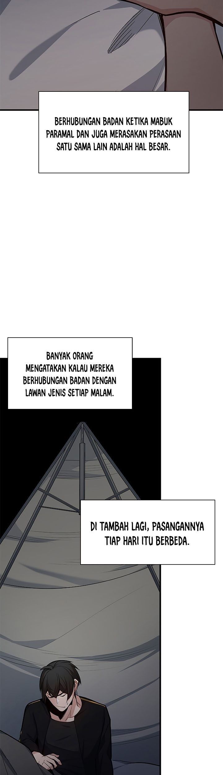 The Tutorial is Too Hard Chapter 136 - halaman 9