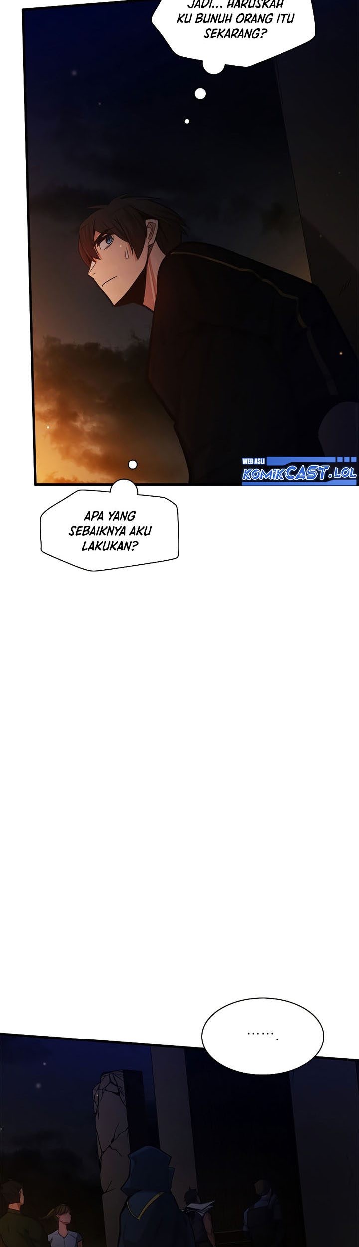 The Tutorial is Too Hard Chapter 137 - halaman 3