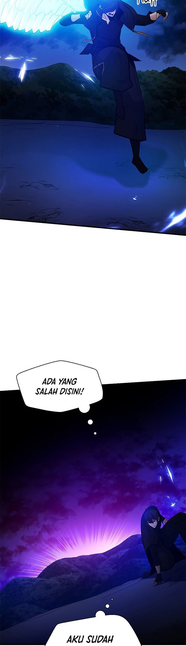 The Tutorial is Too Hard Chapter 137 - halaman 35